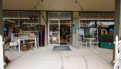 Antique Shop Treasure Hunt