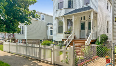 4552 S. Lowe Ave. Chicago, IL