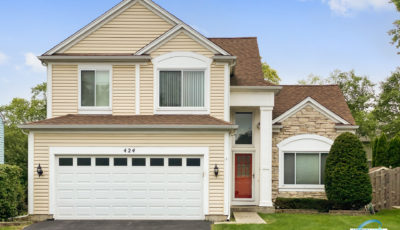 424 Snow Drift Circle Bartlett, IL