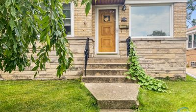 1936 Taft Ave. Berkeley, IL