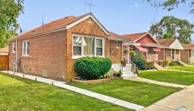 10951 South Eberhart Avenue, Chicago, IL
