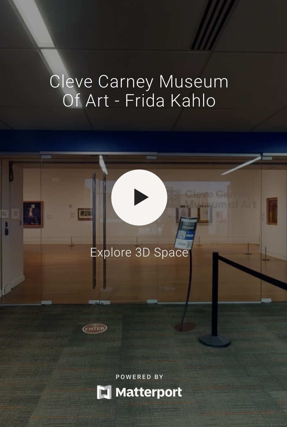 Frida 2021 at Cleve Carney