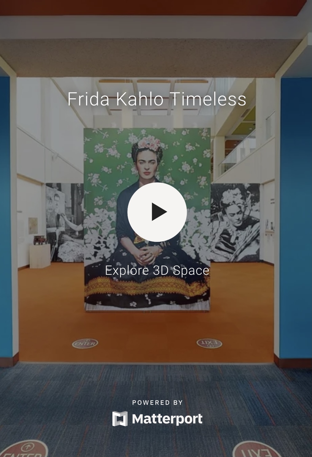 Frida Kahlo Timeless