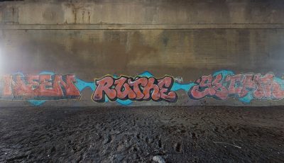 Chicago Graffiti Project