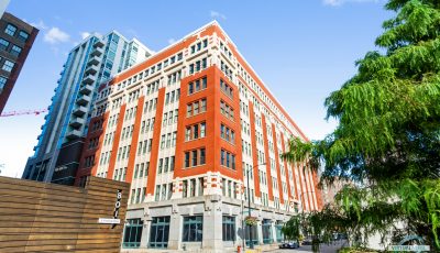 732 S. Financial Pl. Chicago, IL