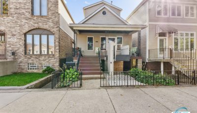 3749 South Lowe Avenue, Chicago, IL