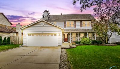 960 S. Millwood Dr. Bartlett, IL