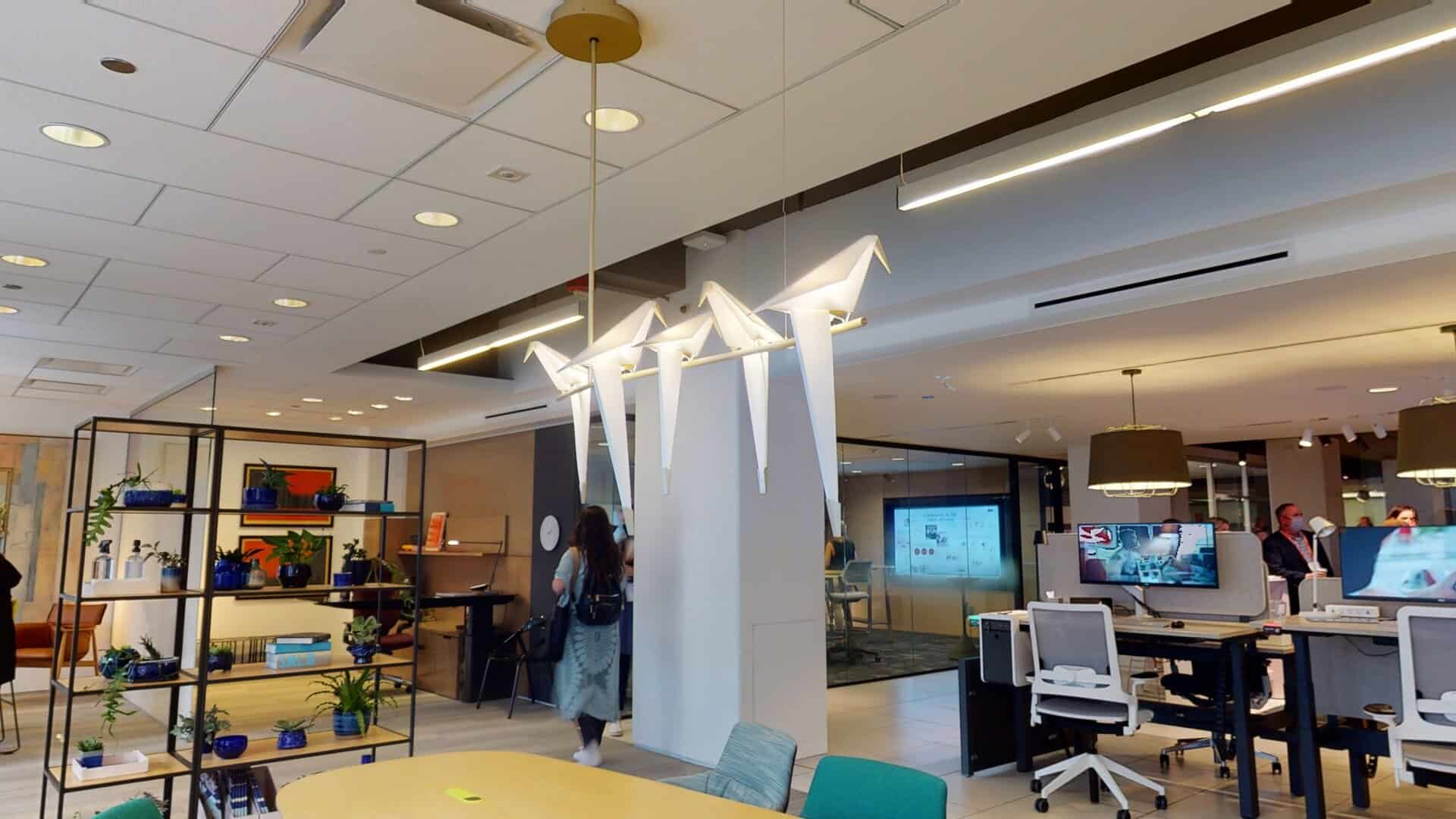 Steelcase Perch