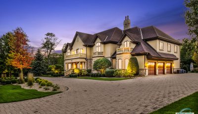 Gorgrous Oak Brook Estate