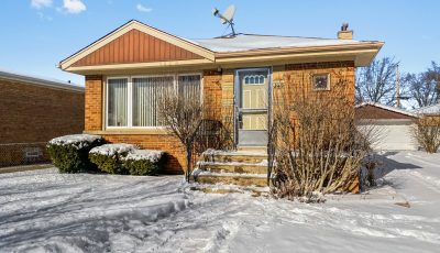 249 Chestnut Ave. South Chicago Heights, IL