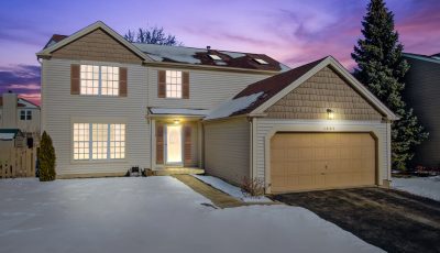 1307 Country Glen lane Carol Stream, IL