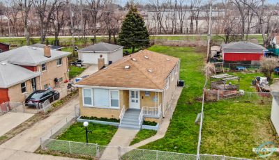 11419 S. Morgan St. Chicago, IL