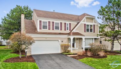 840 Plumwood Dr. Schaumburg, IL