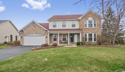 915 S. Harmon Blvd. Hoffman Estates, IL