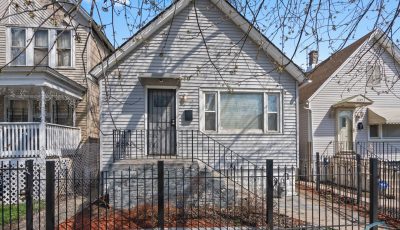 330 E. 117th St. Chicago, IL