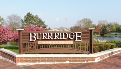 Burr Ridge in 4K