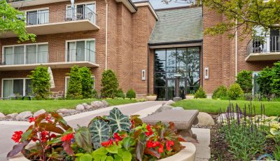 Luxury Condo Living in Oak Brook