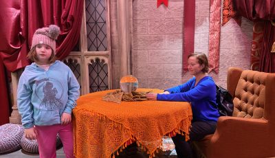 360° Tour of Harry Potter Experience