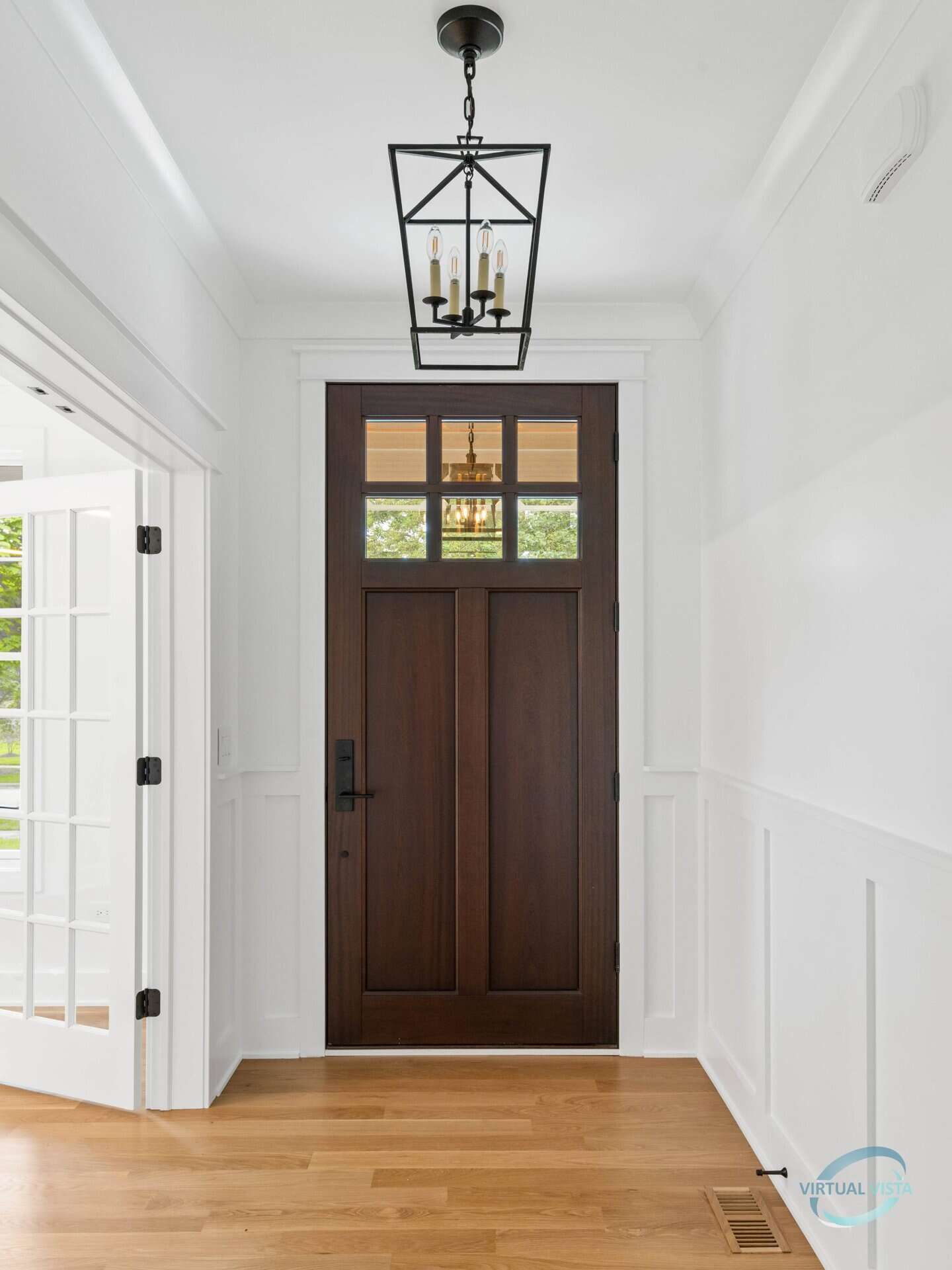 Entry door