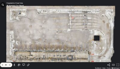 Matterport Pro 3 Camera For Commercial Real Estate