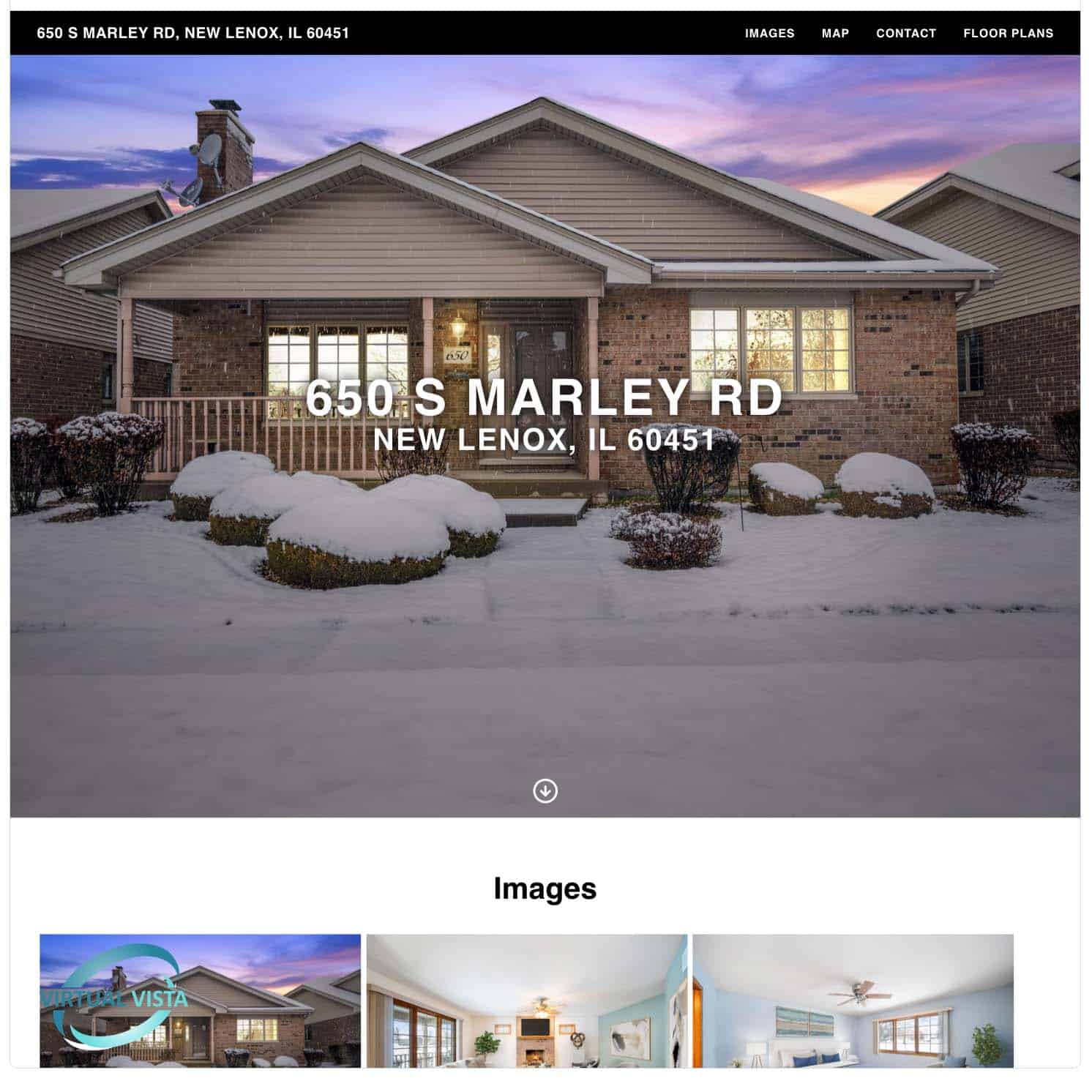 single_prop_site single property website