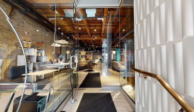 Furniture Showroom – Casa Spazio