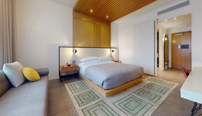 Hilton Canopy