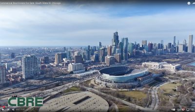 Commercial Real Estate Fly Through