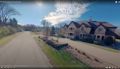 Luxury Real Estate Fly Through