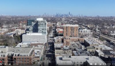 Oak Park Drone Tour