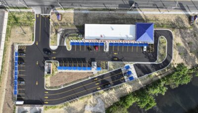 Car Wash Digital twin