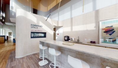 Retail Showroom – Office Furniture