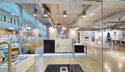 Showroom for Commercial Listing