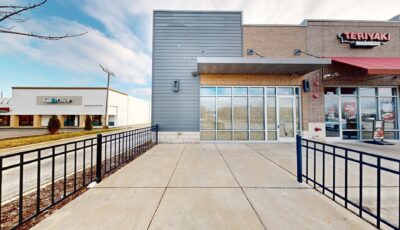 Retail Space – Matterport Tour